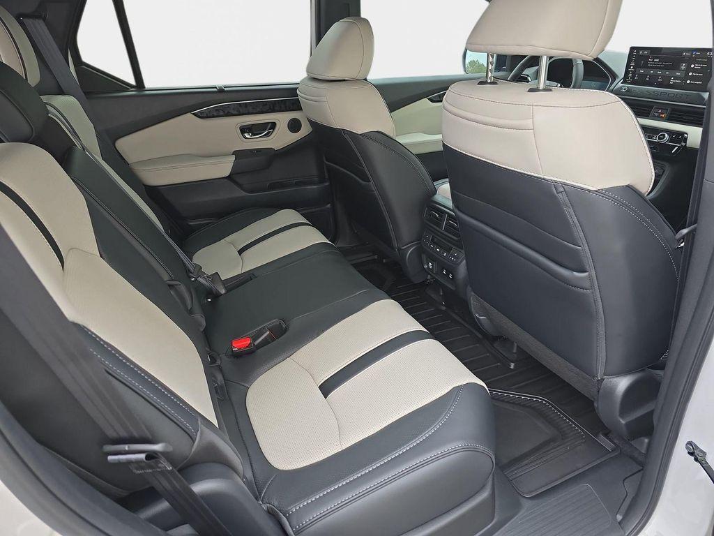new 2026 Honda Passport car, priced at $56,950