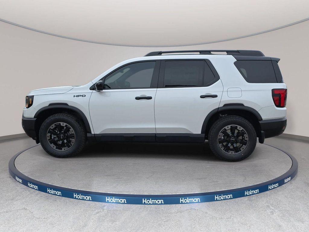 new 2026 Honda Passport car, priced at $56,950