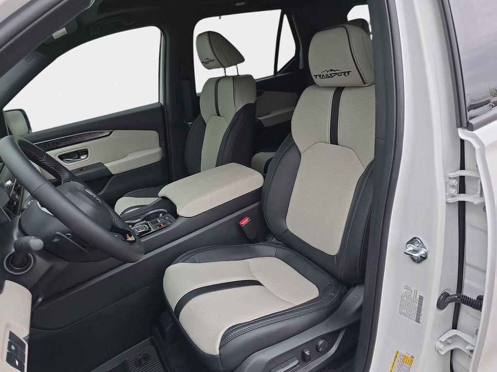 new 2026 Honda Passport car, priced at $56,950