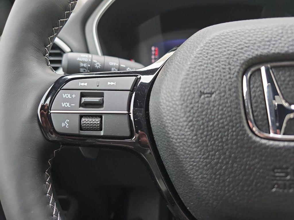 new 2026 Honda Passport car, priced at $56,950