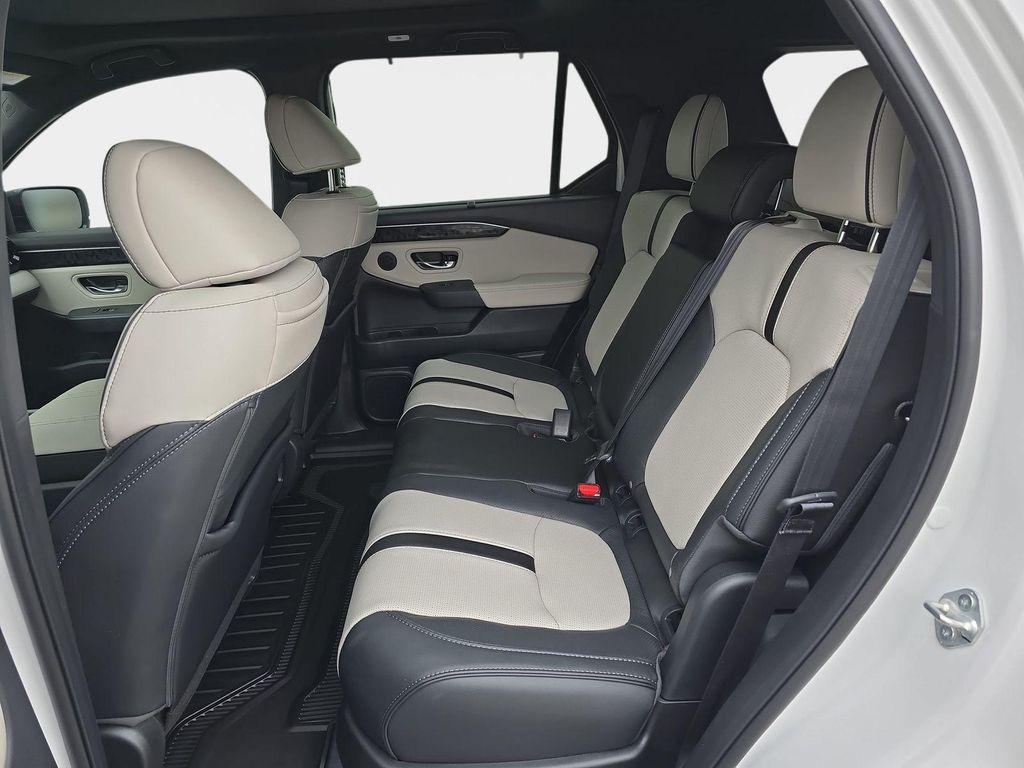 new 2026 Honda Passport car, priced at $56,950