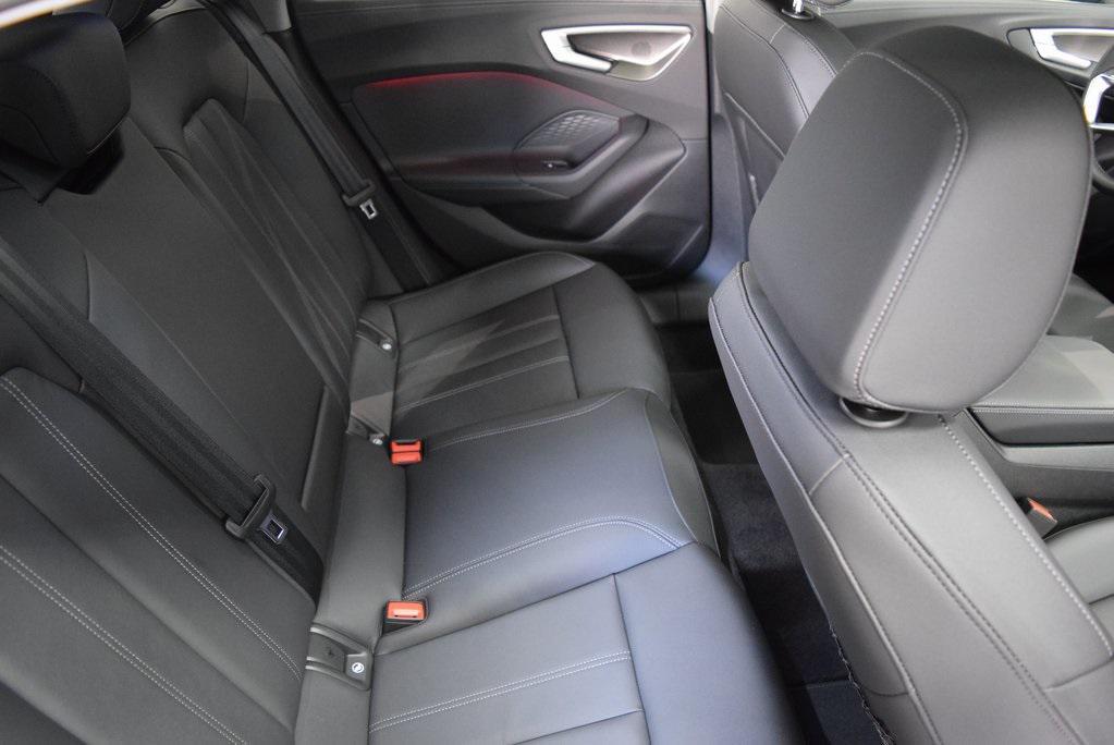 new 2025 Audi A5 car, priced at $55,025