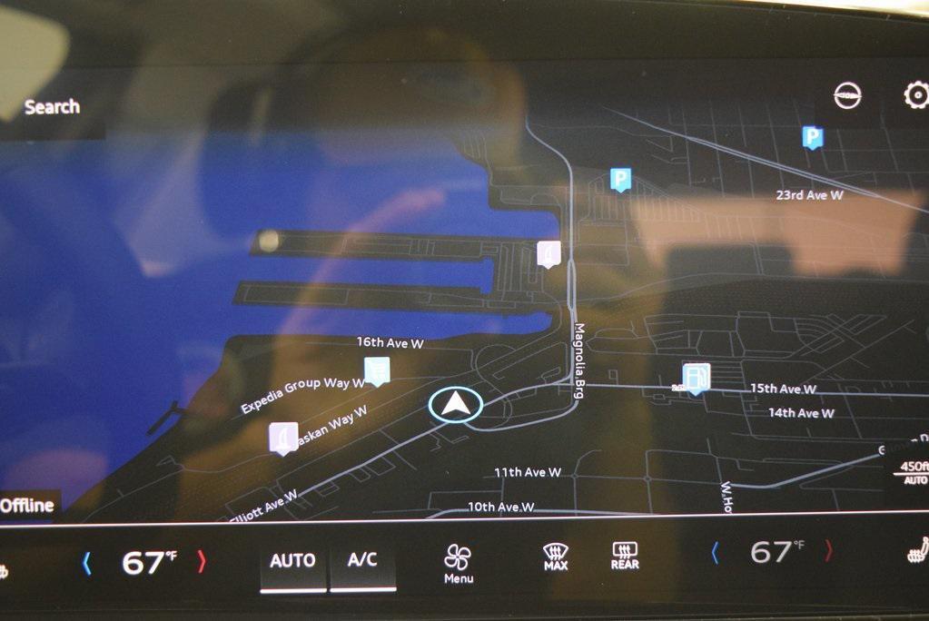 new 2025 Audi A5 car, priced at $55,025