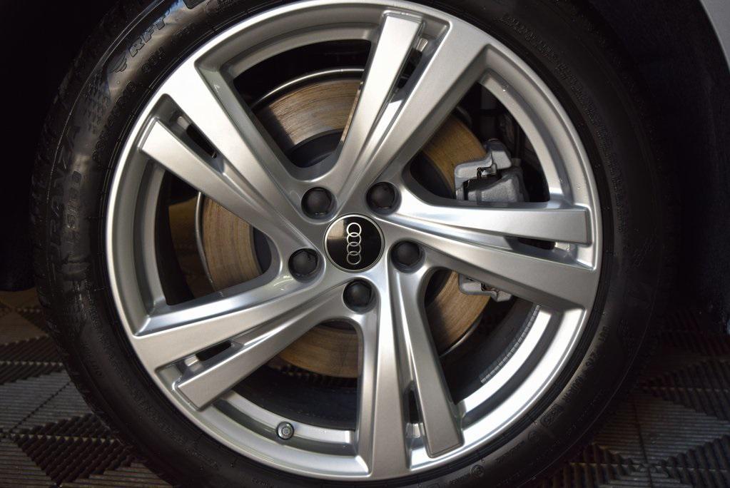 new 2025 Audi A5 car, priced at $55,025