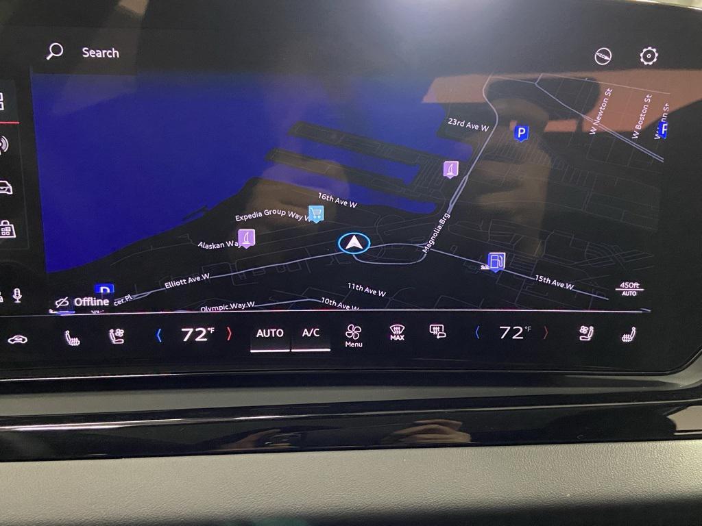 new 2025 Audi A5 car, priced at $58,675