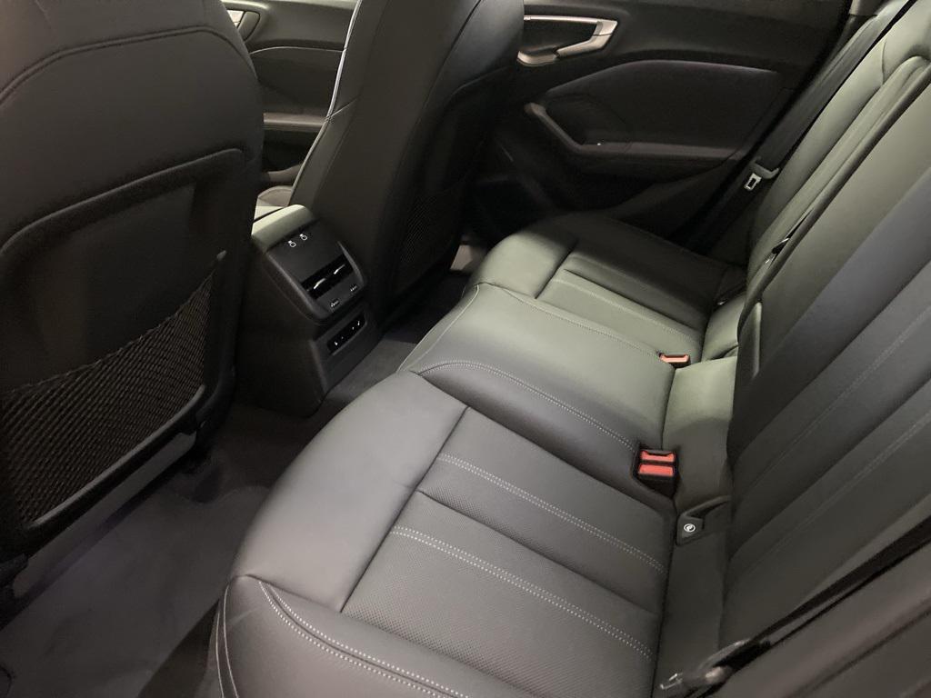 new 2025 Audi A5 car, priced at $58,675