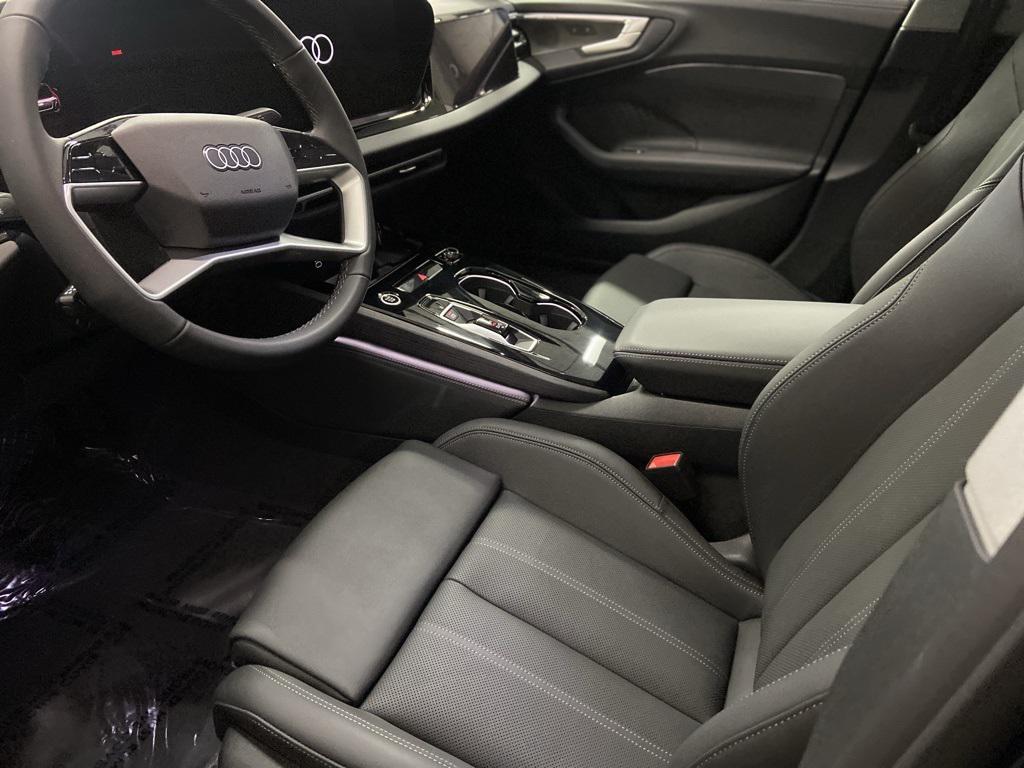 new 2025 Audi A5 car, priced at $58,675