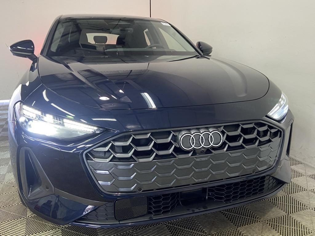 new 2025 Audi A5 car, priced at $58,675