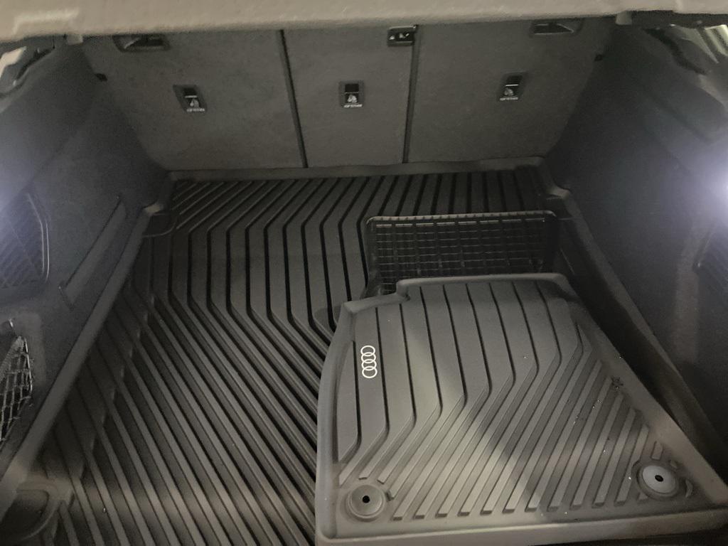 new 2025 Audi A5 car, priced at $58,675