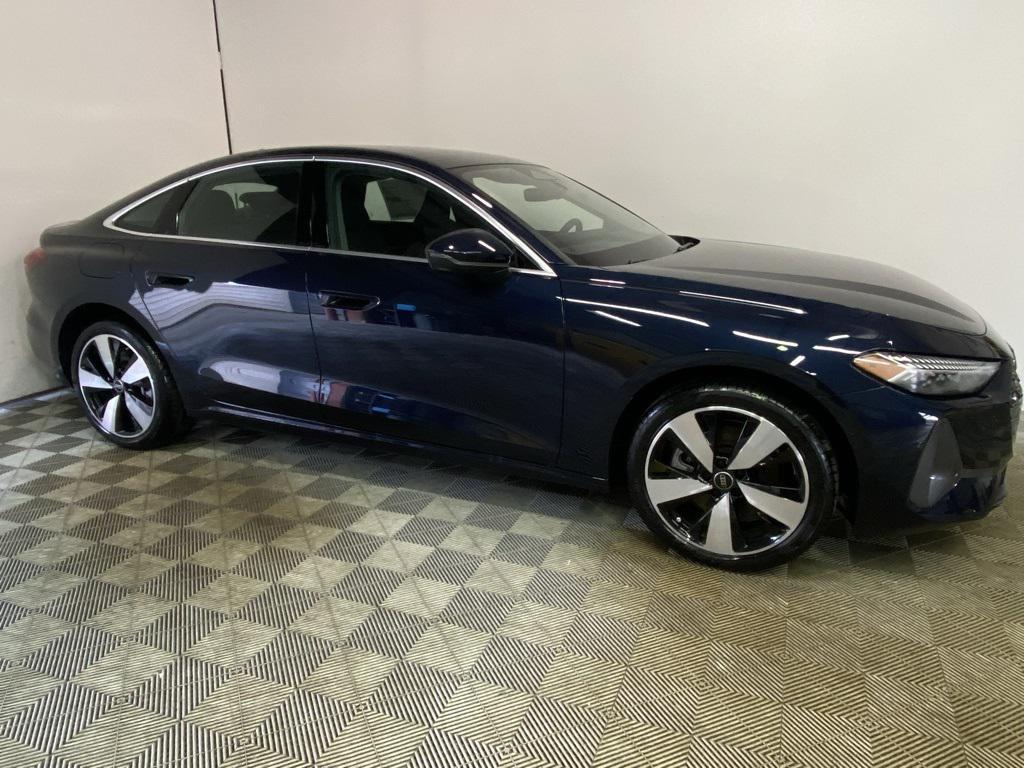 new 2025 Audi A5 car, priced at $58,675