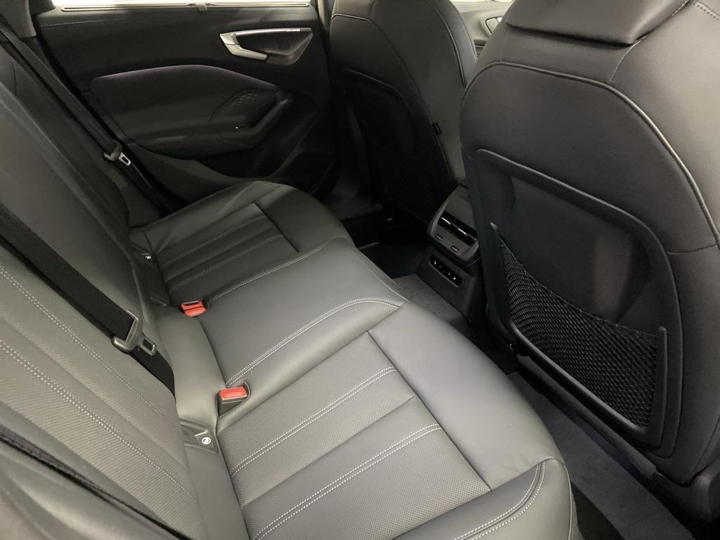 new 2025 Audi A5 car, priced at $58,675