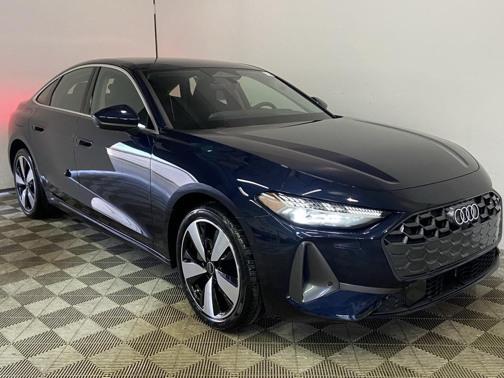 new 2025 Audi A5 car, priced at $58,675