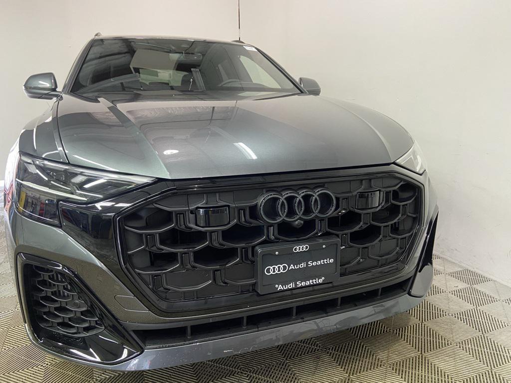 new 2026 Audi Q8 car, priced at $94,850