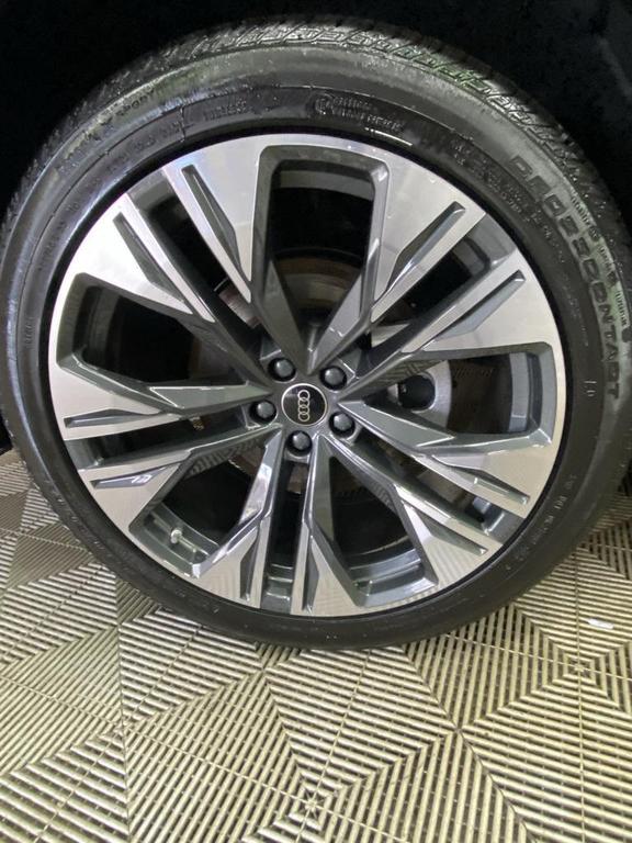 new 2026 Audi Q8 car, priced at $94,850