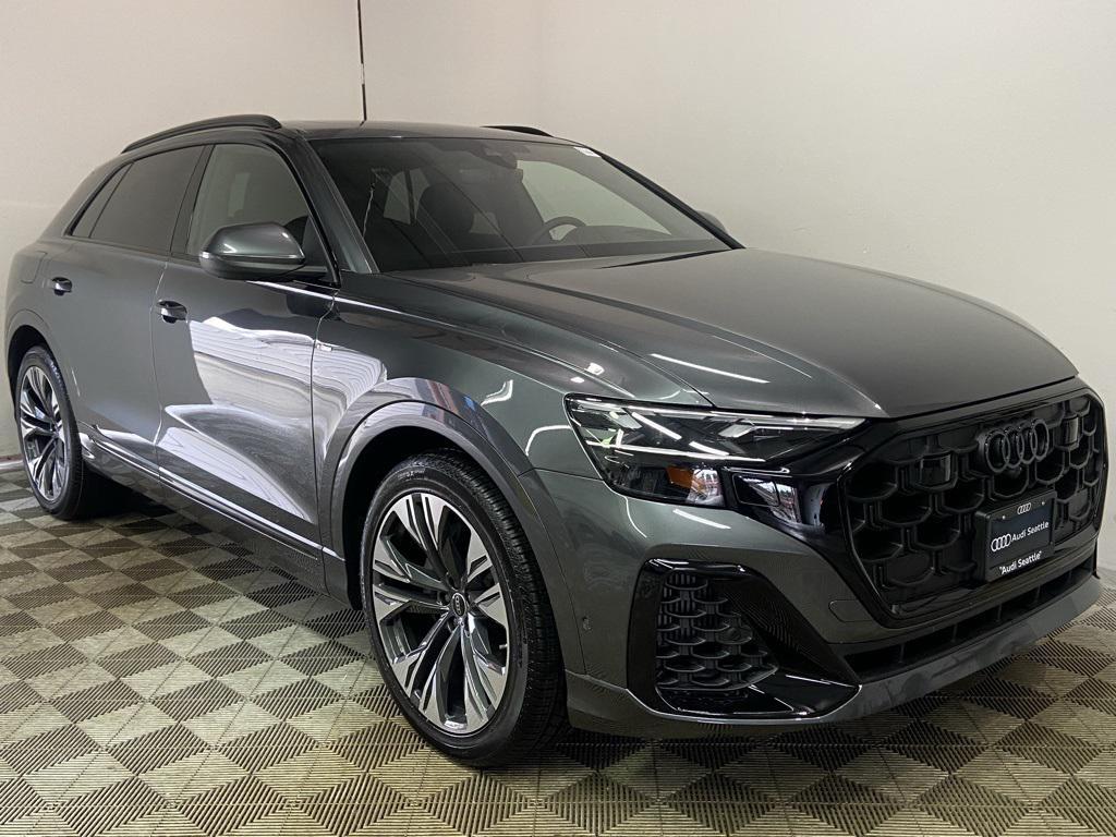 new 2026 Audi Q8 car, priced at $94,850