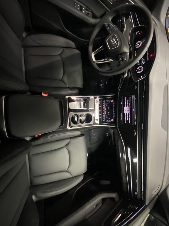 new 2026 Audi Q8 car, priced at $94,850