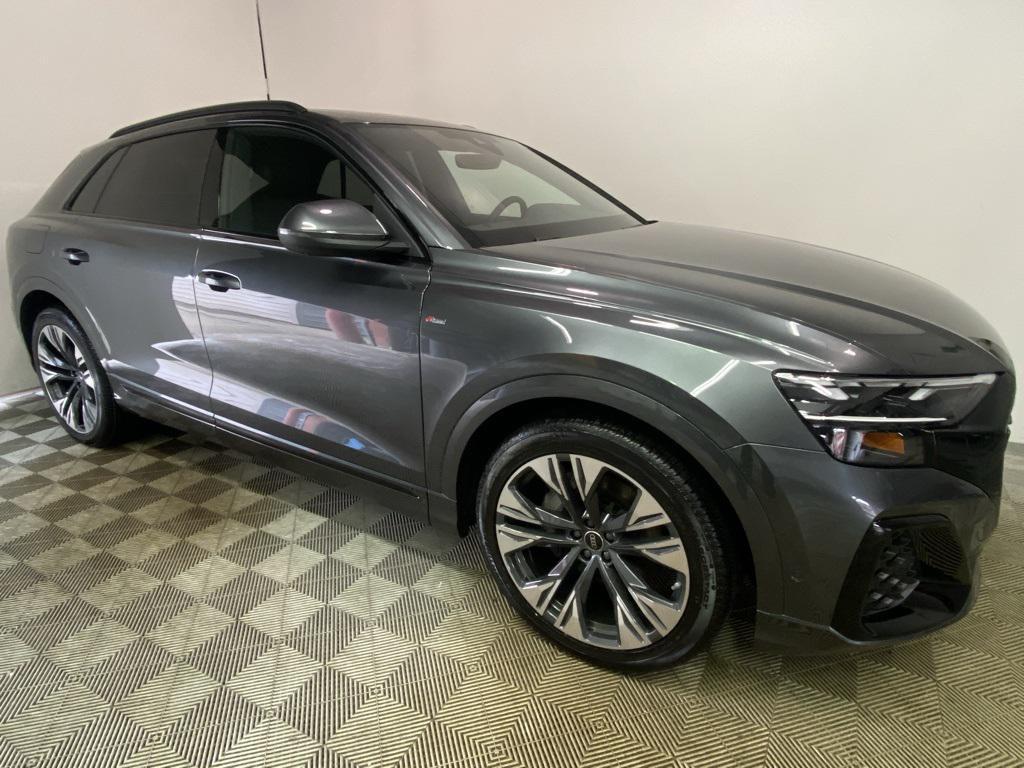 new 2026 Audi Q8 car, priced at $94,850