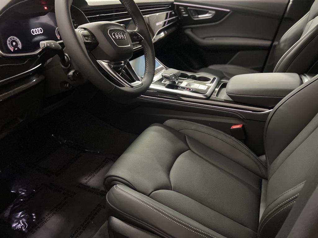 new 2026 Audi Q8 car, priced at $94,850