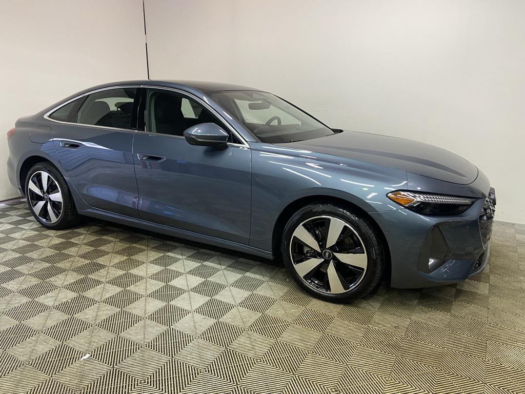 new 2025 Audi A5 car, priced at $58,380