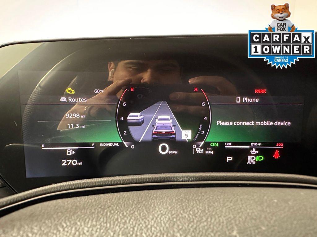 used 2025 Audi S5 car, priced at $58,999