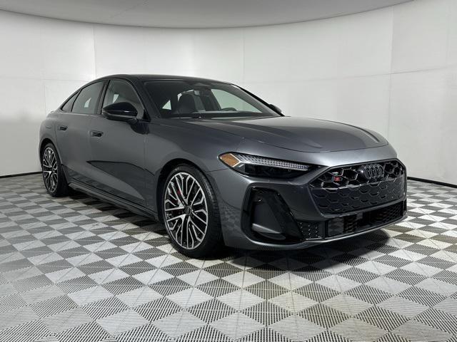 new 2025 Audi S5 car, priced at $72,790