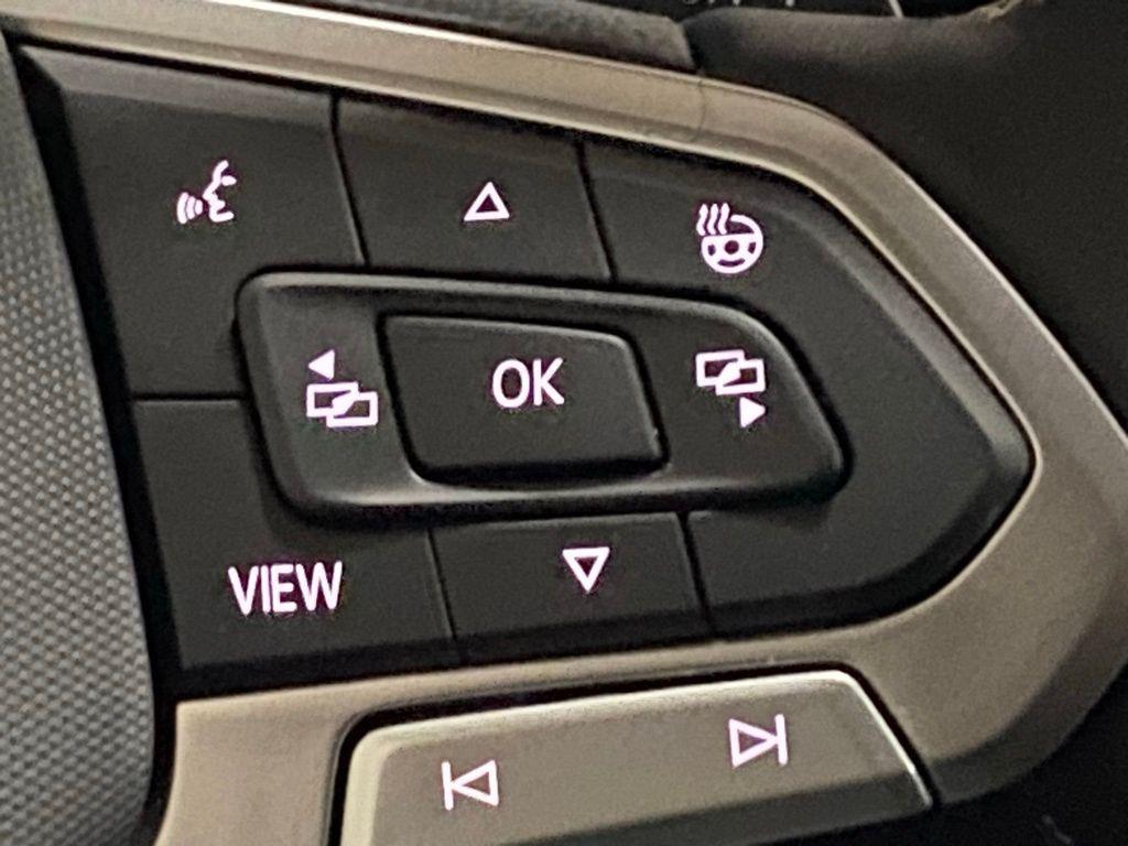 new 2026 Volkswagen Atlas car, priced at $48,470