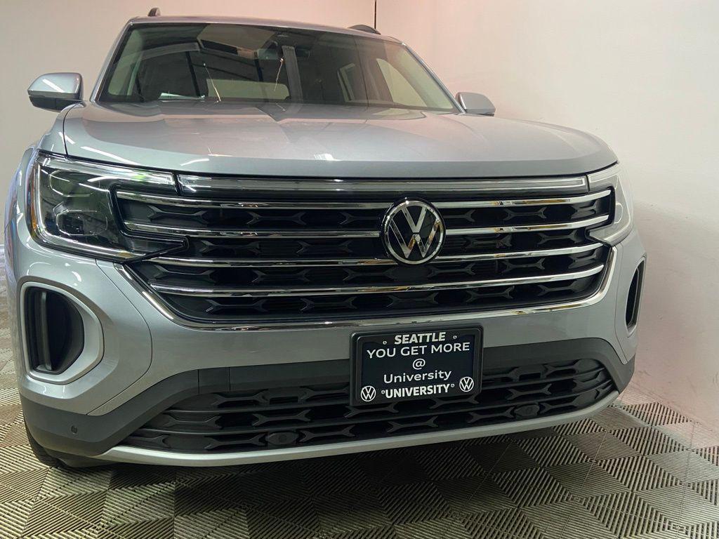 new 2026 Volkswagen Atlas car, priced at $48,470