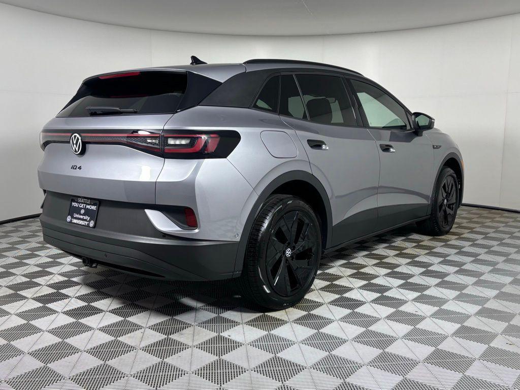 new 2026 Volkswagen ID.4 car, priced at $56,672