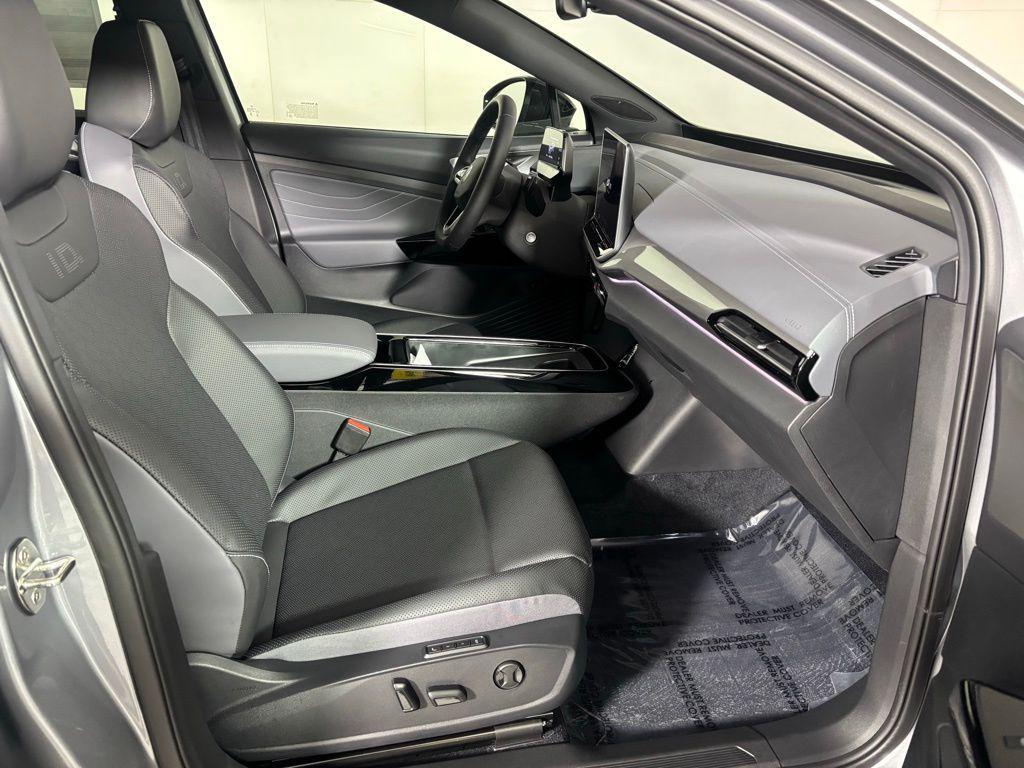 new 2026 Volkswagen ID.4 car, priced at $56,672