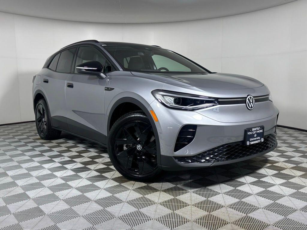 new 2026 Volkswagen ID.4 car, priced at $56,672