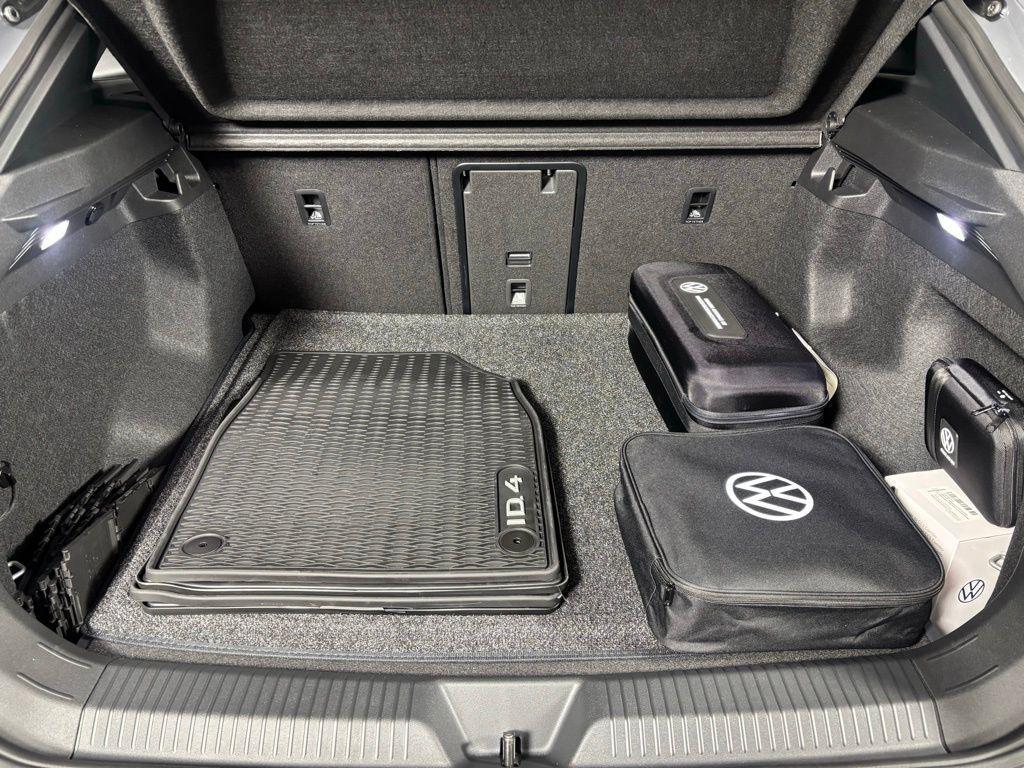 new 2026 Volkswagen ID.4 car, priced at $56,672