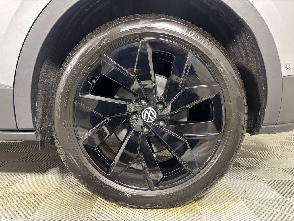 new 2026 Volkswagen ID.4 car, priced at $56,672