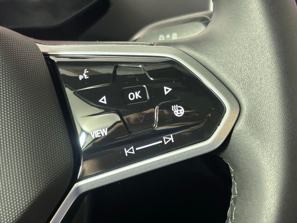 new 2026 Volkswagen ID.4 car, priced at $56,672