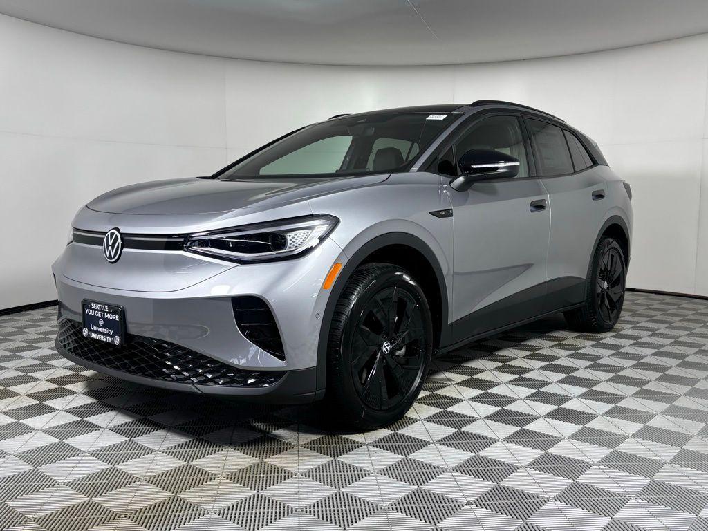 new 2026 Volkswagen ID.4 car, priced at $56,672