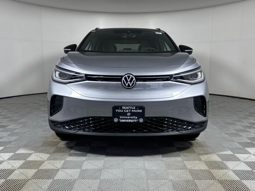 new 2026 Volkswagen ID.4 car, priced at $56,672