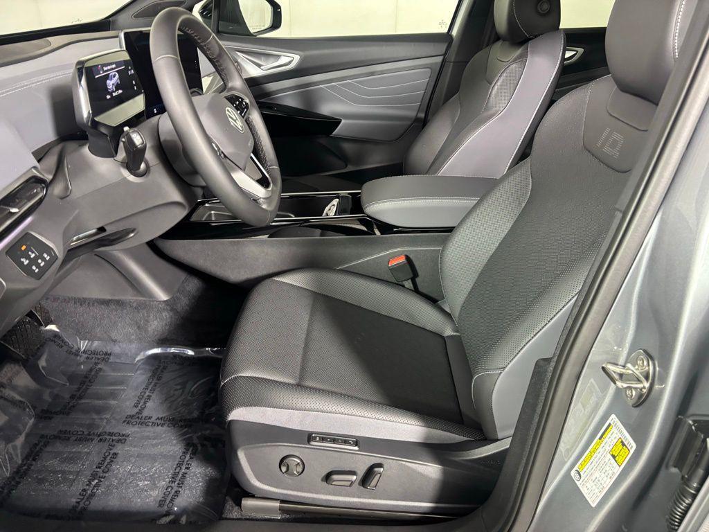 new 2026 Volkswagen ID.4 car, priced at $56,672