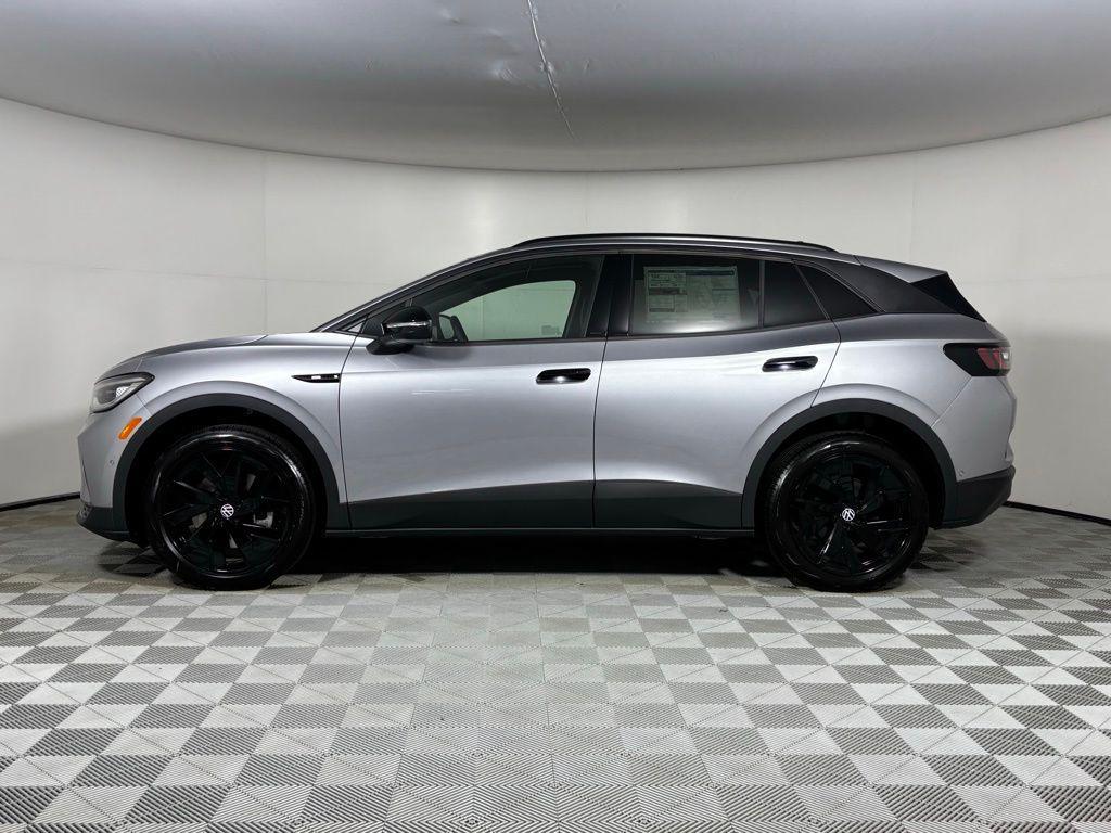 new 2026 Volkswagen ID.4 car, priced at $56,672