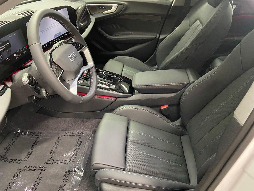 new 2026 Audi A5 car, priced at $59,210
