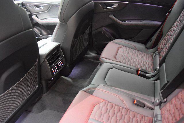new 2026 Audi RS Q8 car, priced at $158,615