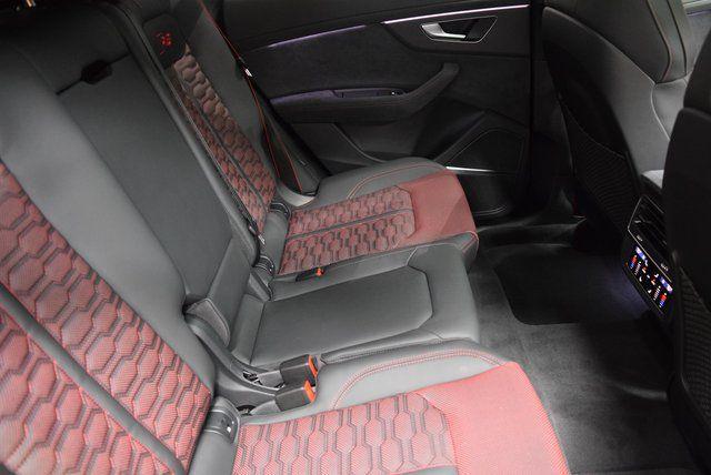 new 2026 Audi RS Q8 car, priced at $158,615