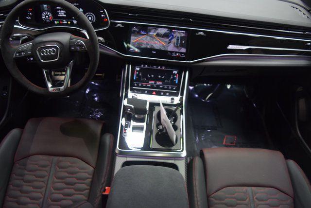 new 2026 Audi RS Q8 car, priced at $158,615