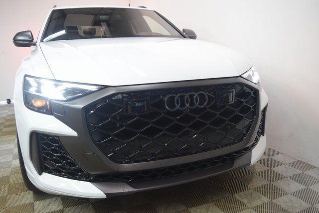 new 2026 Audi RS Q8 car, priced at $158,615
