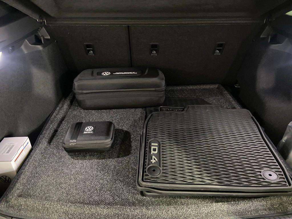 new 2026 Volkswagen ID.4 car, priced at $50,877