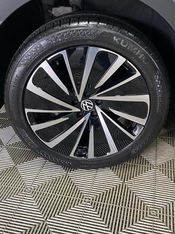 new 2026 Volkswagen ID.4 car, priced at $50,877