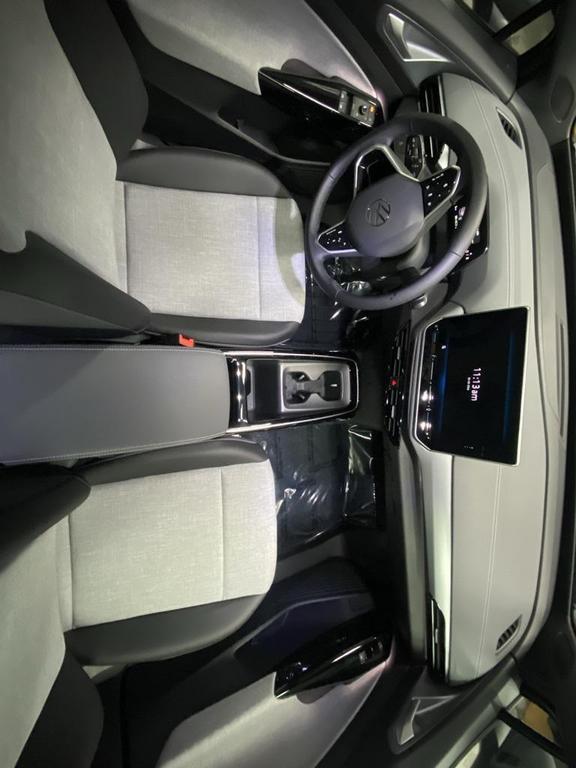 new 2026 Volkswagen ID.4 car, priced at $50,877