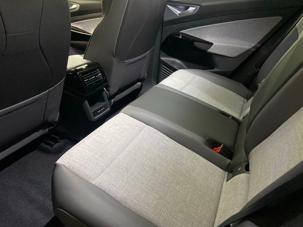 new 2026 Volkswagen ID.4 car, priced at $50,877