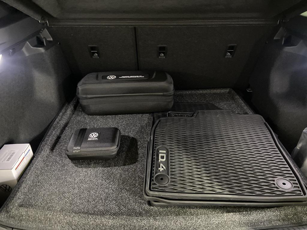 new 2026 Volkswagen ID.4 car, priced at $50,877