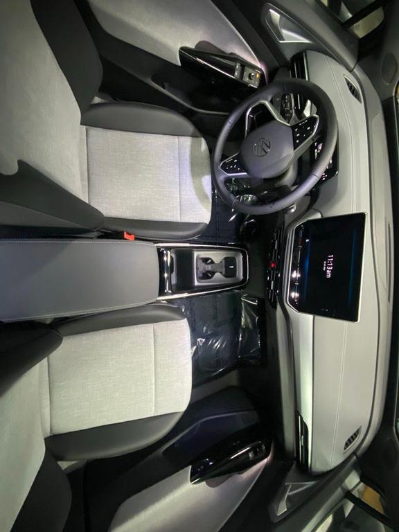 new 2026 Volkswagen ID.4 car, priced at $50,877