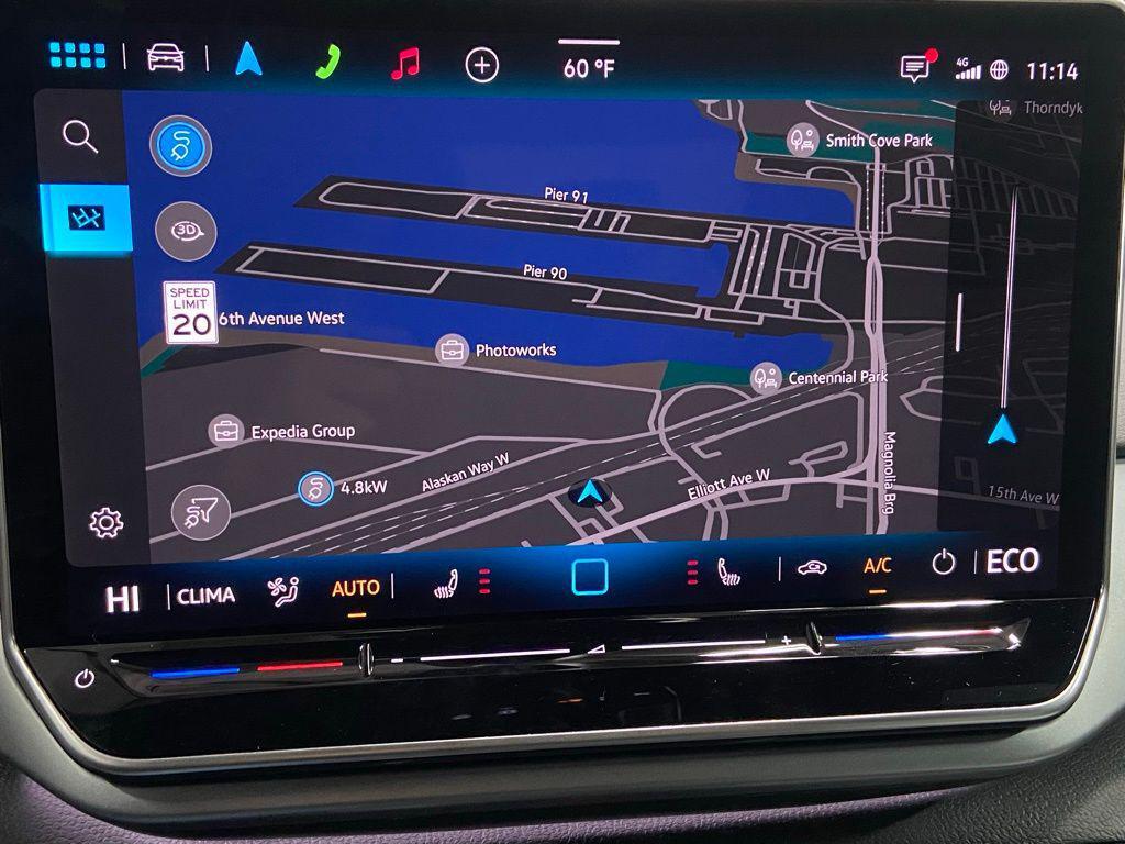 new 2026 Volkswagen ID.4 car, priced at $50,877