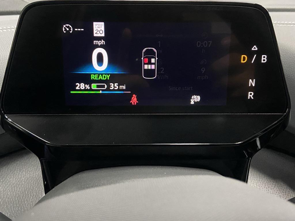 new 2026 Volkswagen ID.4 car, priced at $50,877